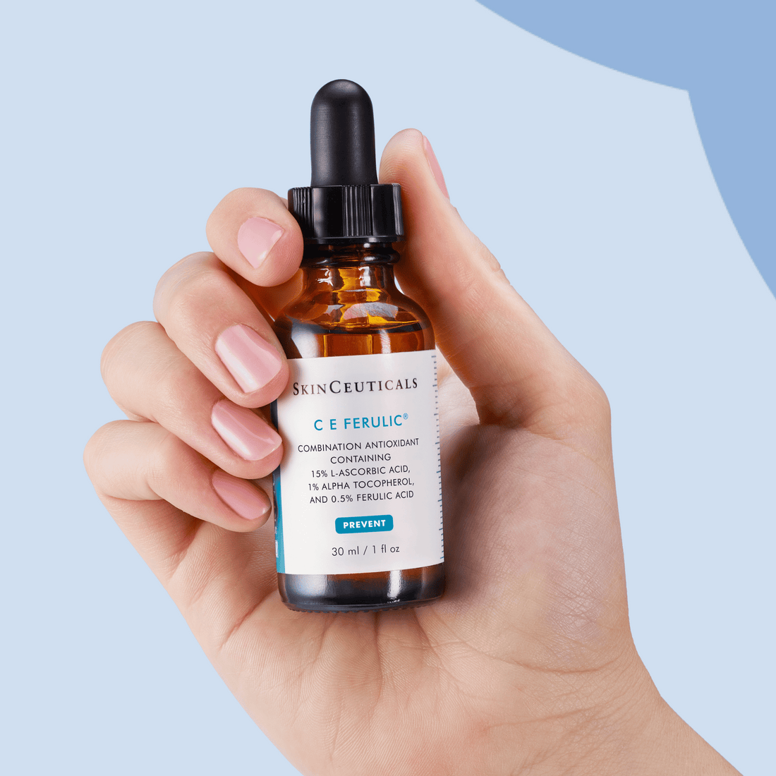 Skin ceuticals c e ferulic - advanced antioxidant serum with vitamin c & e 30ml