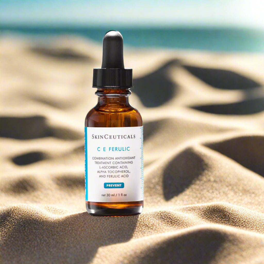 Skin ceuticals c e ferulic - advanced antioxidant serum with vitamin c & e 30ml