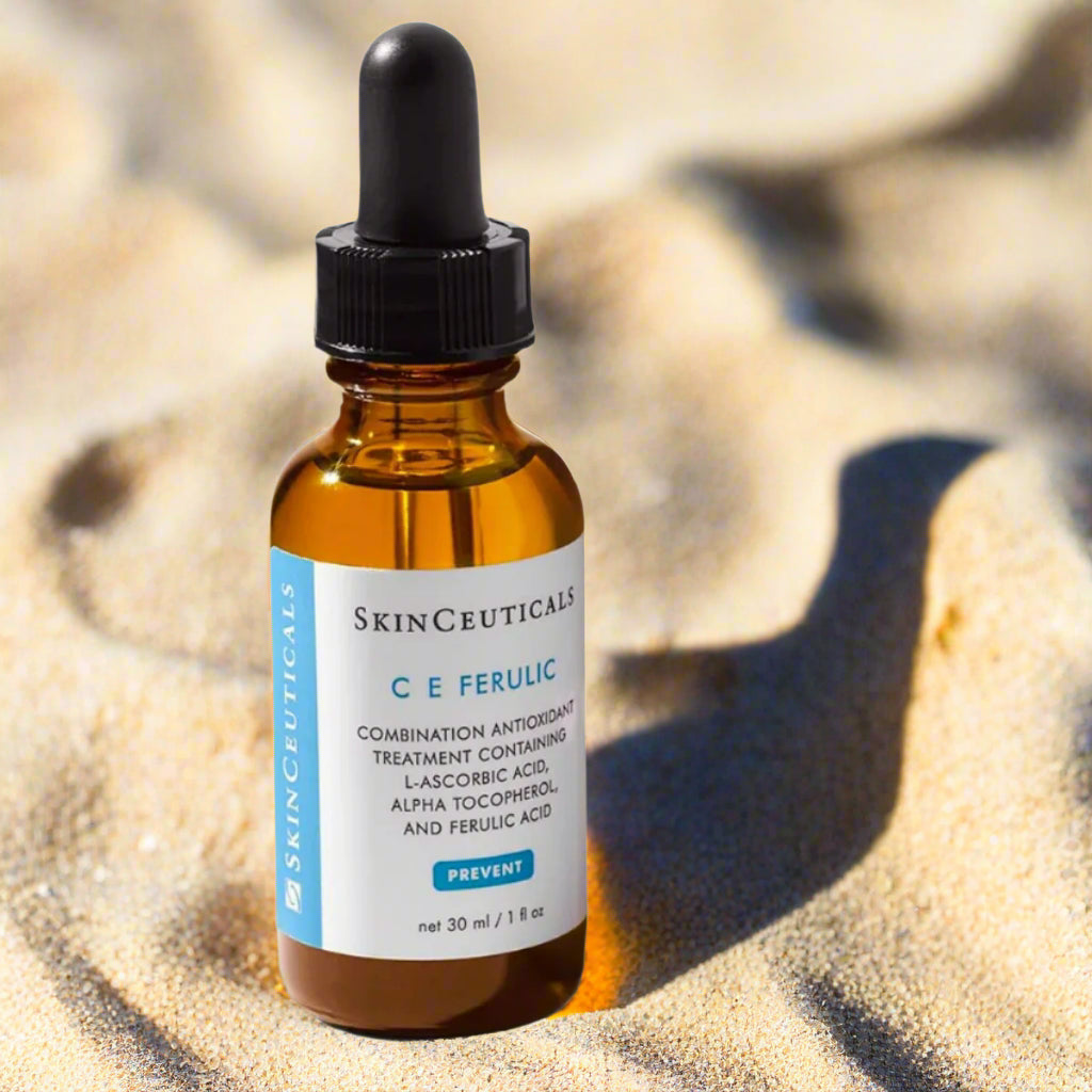 Skin ceuticals c e ferulic - advanced antioxidant serum with vitamin c & e 30ml